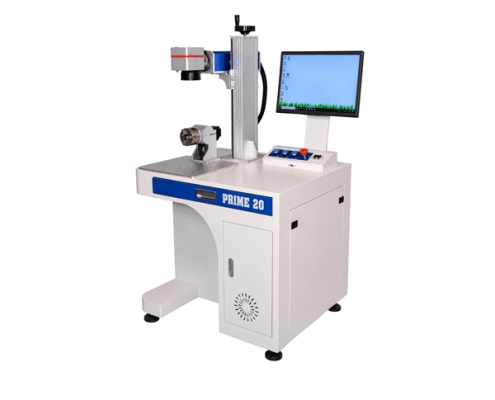 desktop with rotary - 2