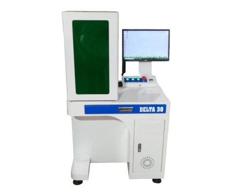 enclosed laser machine - 1