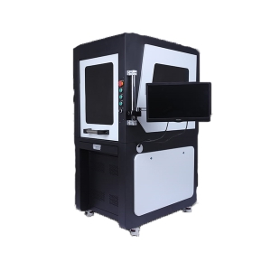 Enclosed Laser Machine
