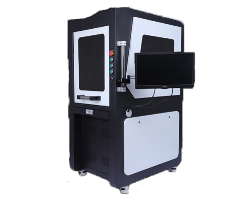 enclosed laser machine - 4